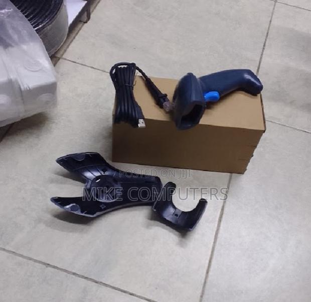 Usb Barcode Scanner New Restock