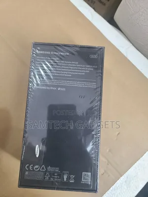 New Samsung Galaxy Note 10 5G 256 GB Silver