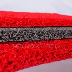 Industrial PVC Coil Drainage Mat – Safe Hygienic Flooring