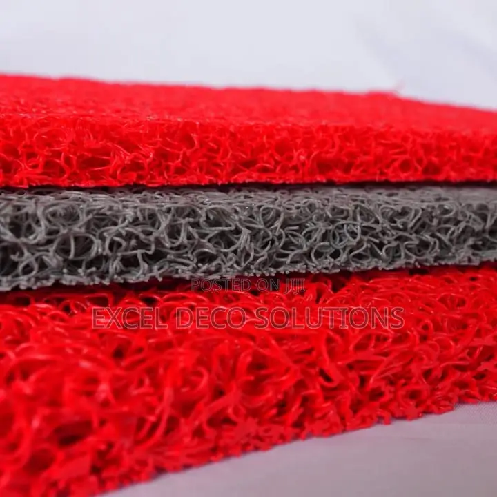 Industrial PVC Coil Drainage Mat – Safe Hygienic Flooring