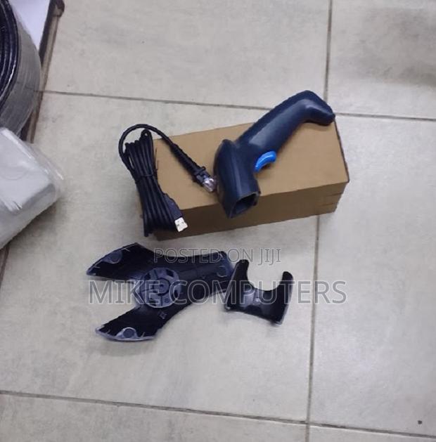 High-Speed Scanning Pos Usb Wired 1d/2d Handheld Barcode Scanner - main view