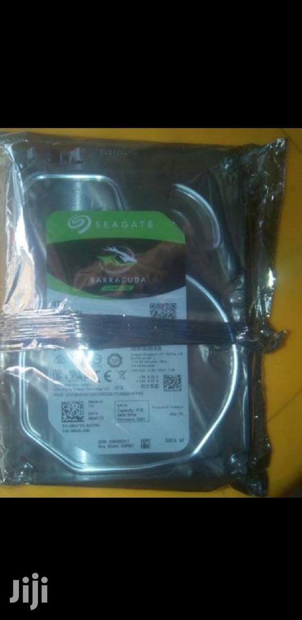 100% Healthy Internal Desktop Hard Disk - main view