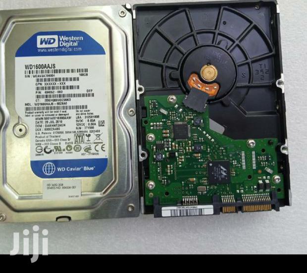 1TB Computer Hard Disk - main view