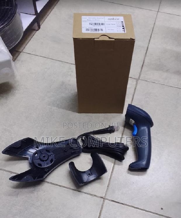 High-Speed Pos Usb Wired 1d/2d Handheld Barcode Scanner