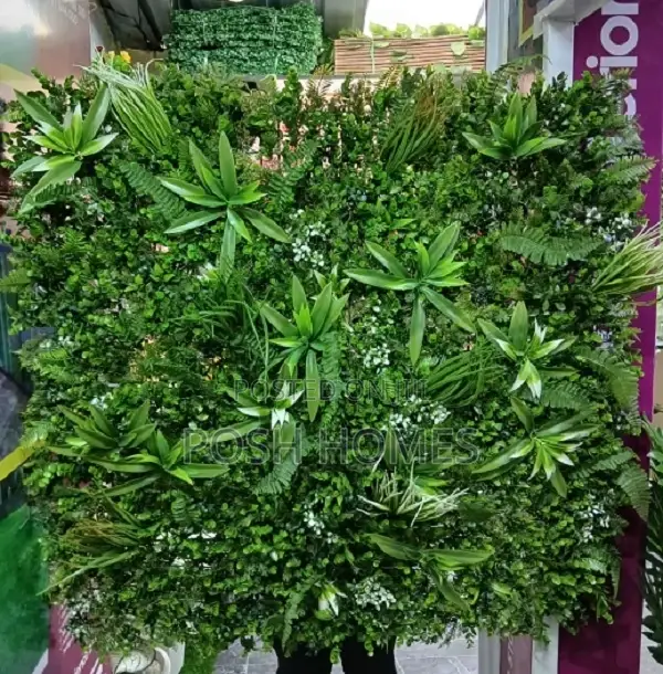 Quality Artificial Hedge Box Wood Panels