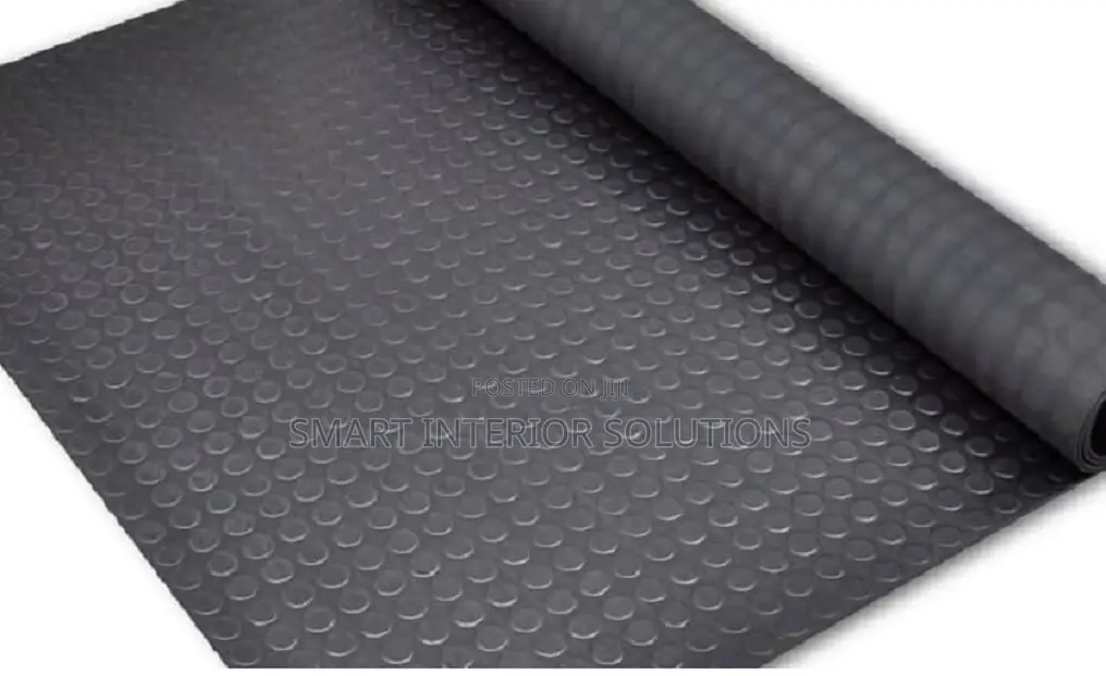 Anti-Skid PVC Coin Carpet in Tsavo Road Nairobi