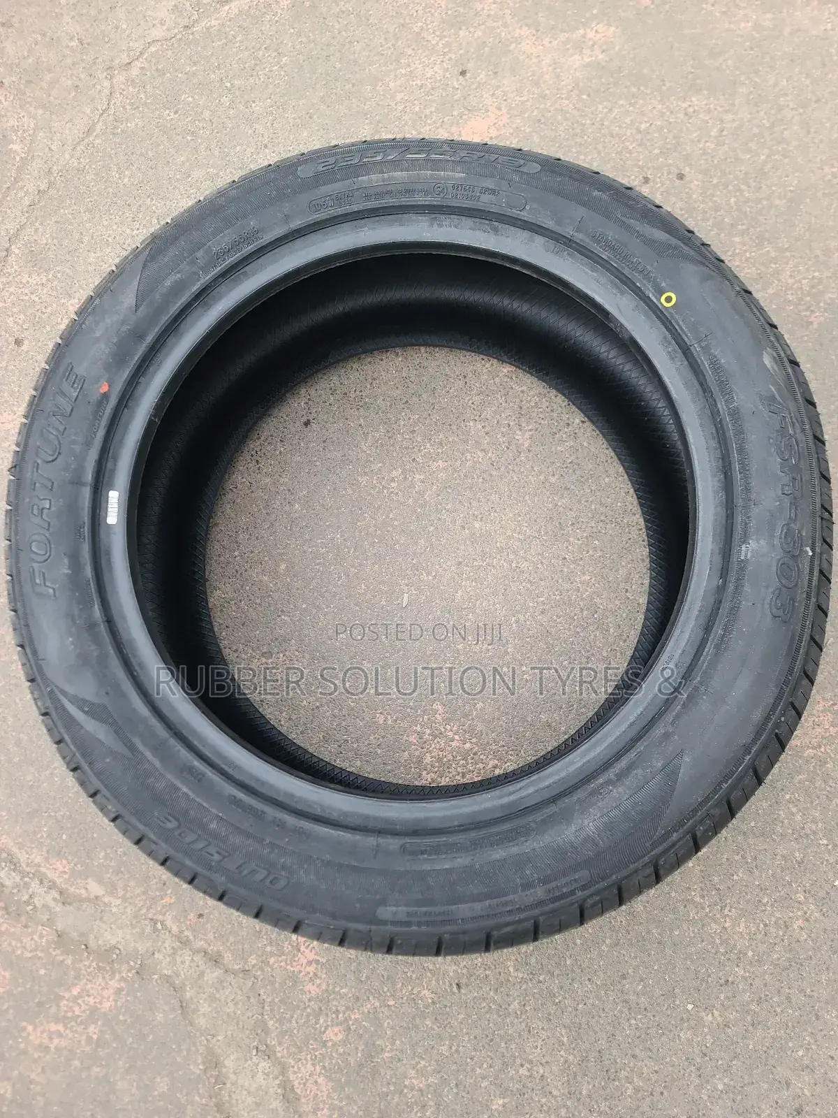 235/55r19 Fortune Tyres 105 W X/L Fsr303