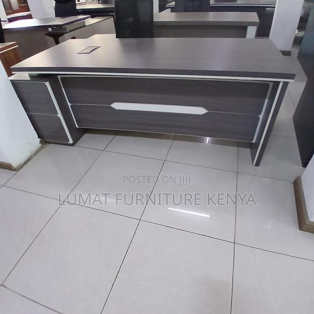 Boss Office Desk