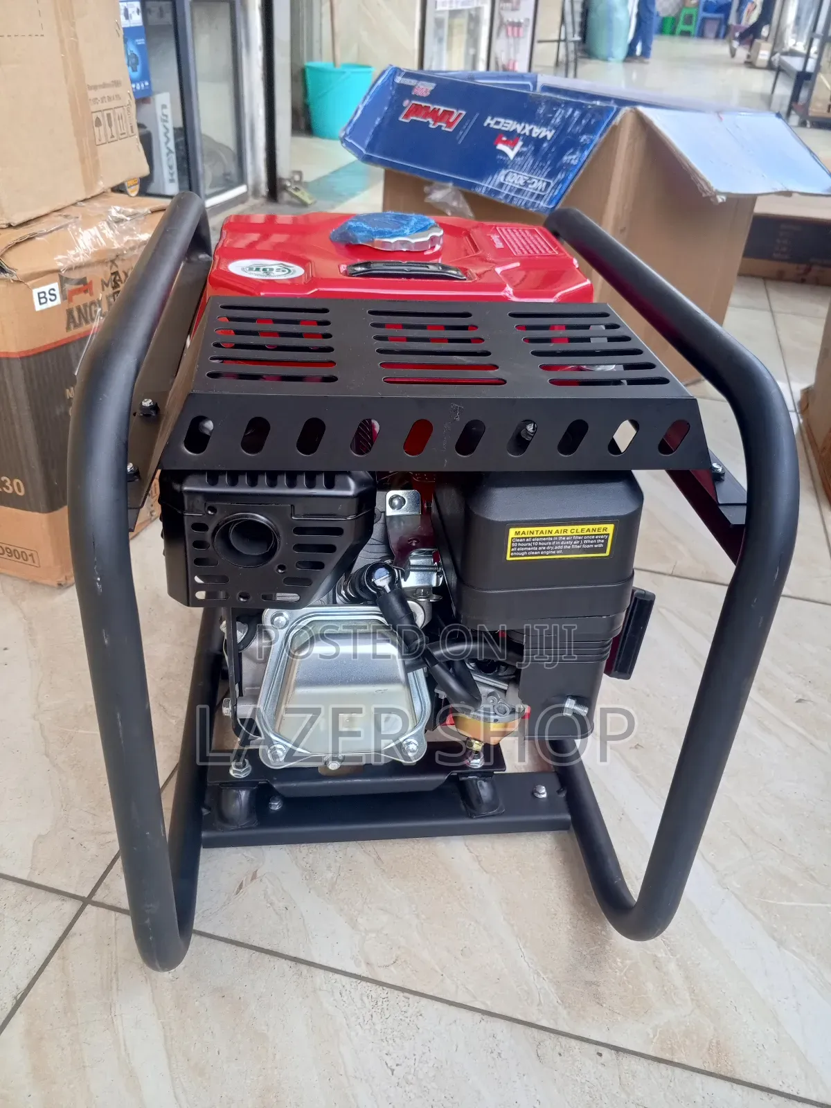 200a Welding Generator