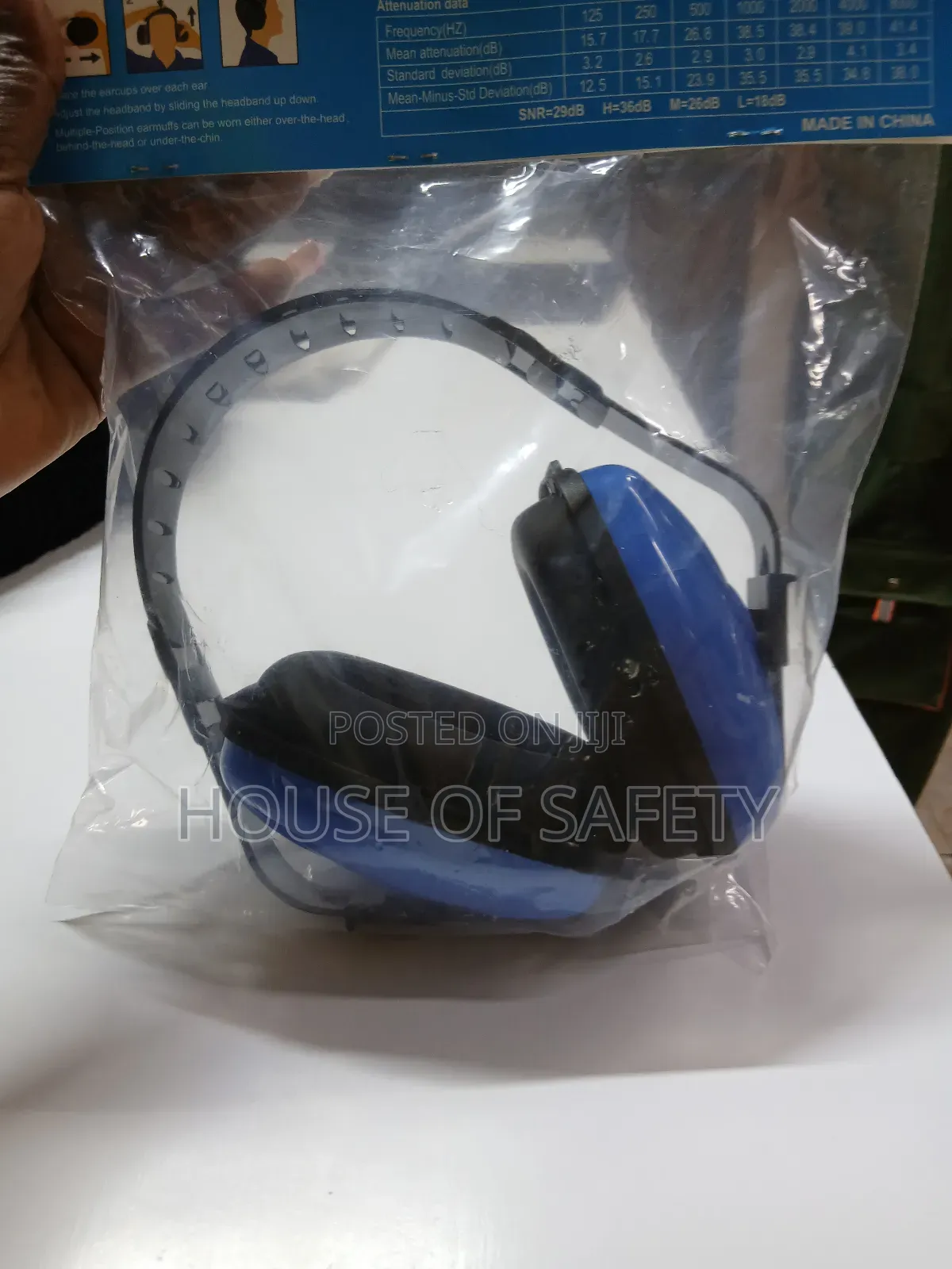 Lightweight Gear For Ear Protection In Kenya