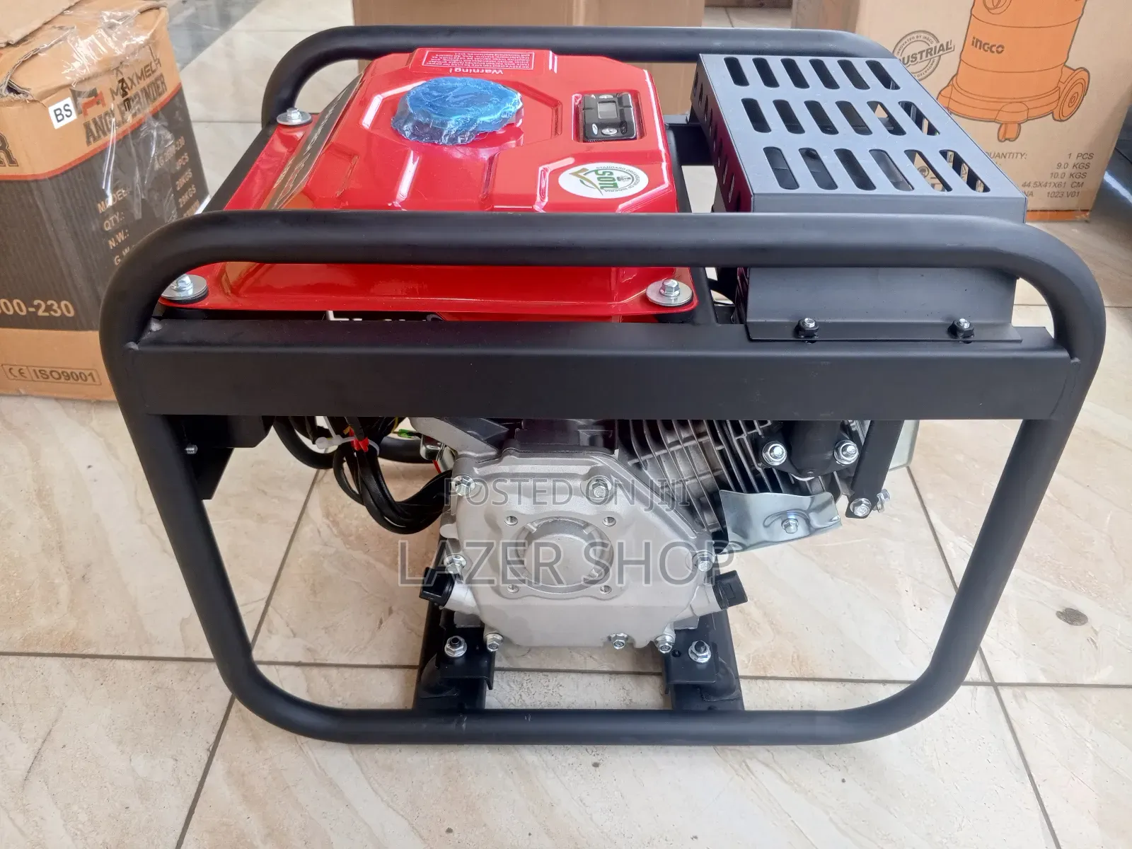 200a Welding Generator