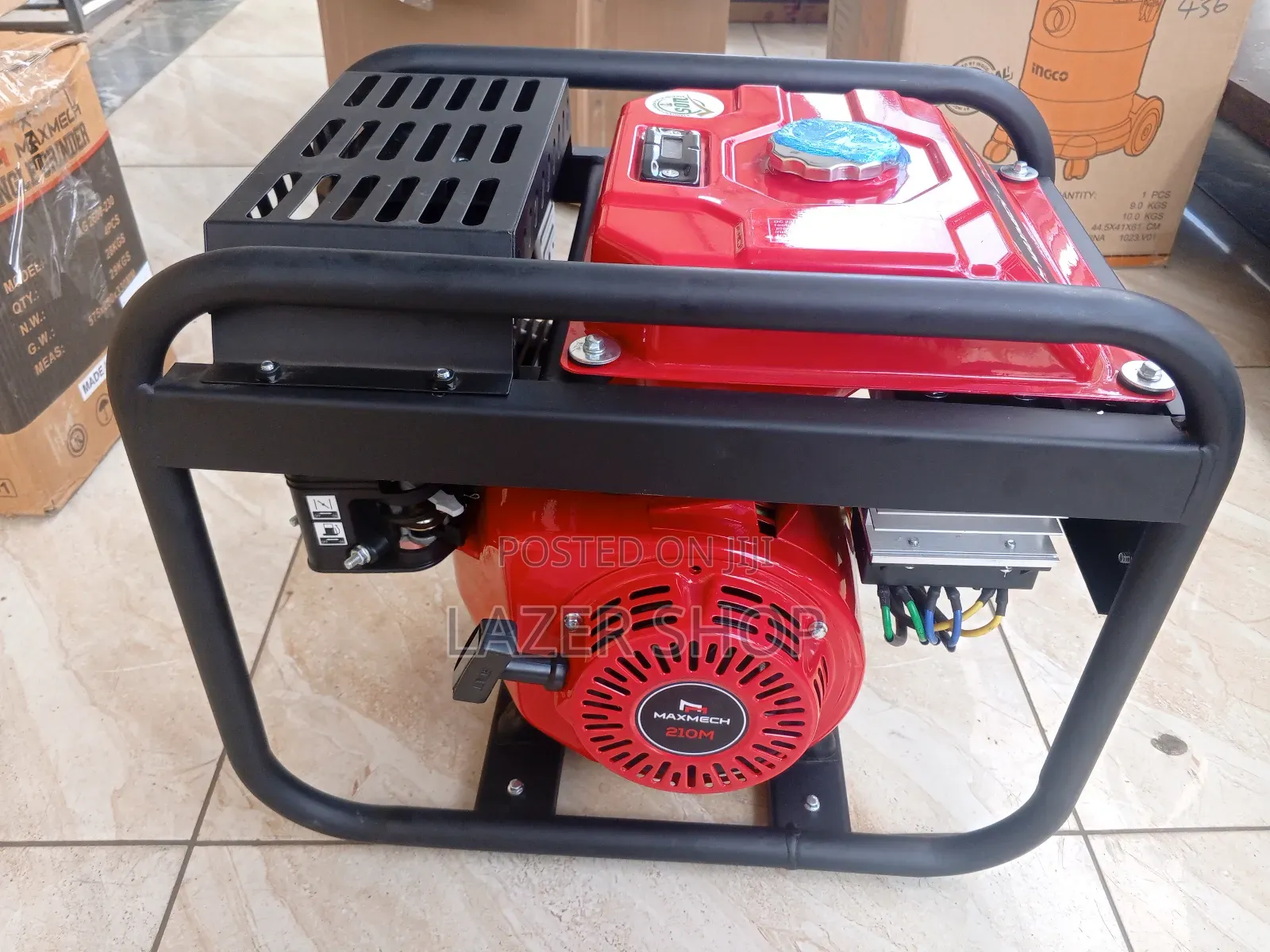 200a Welding Generator