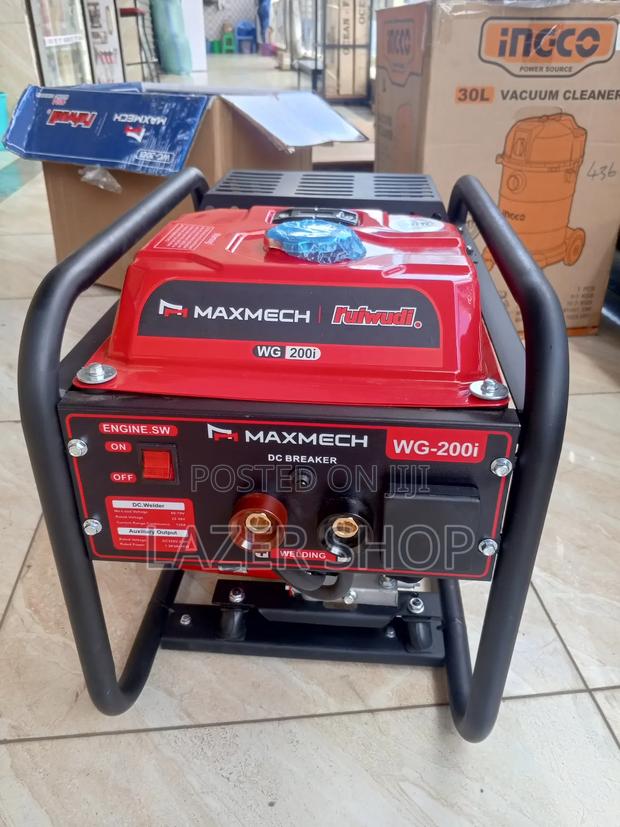 200a Welding Generator - thumbnail 10