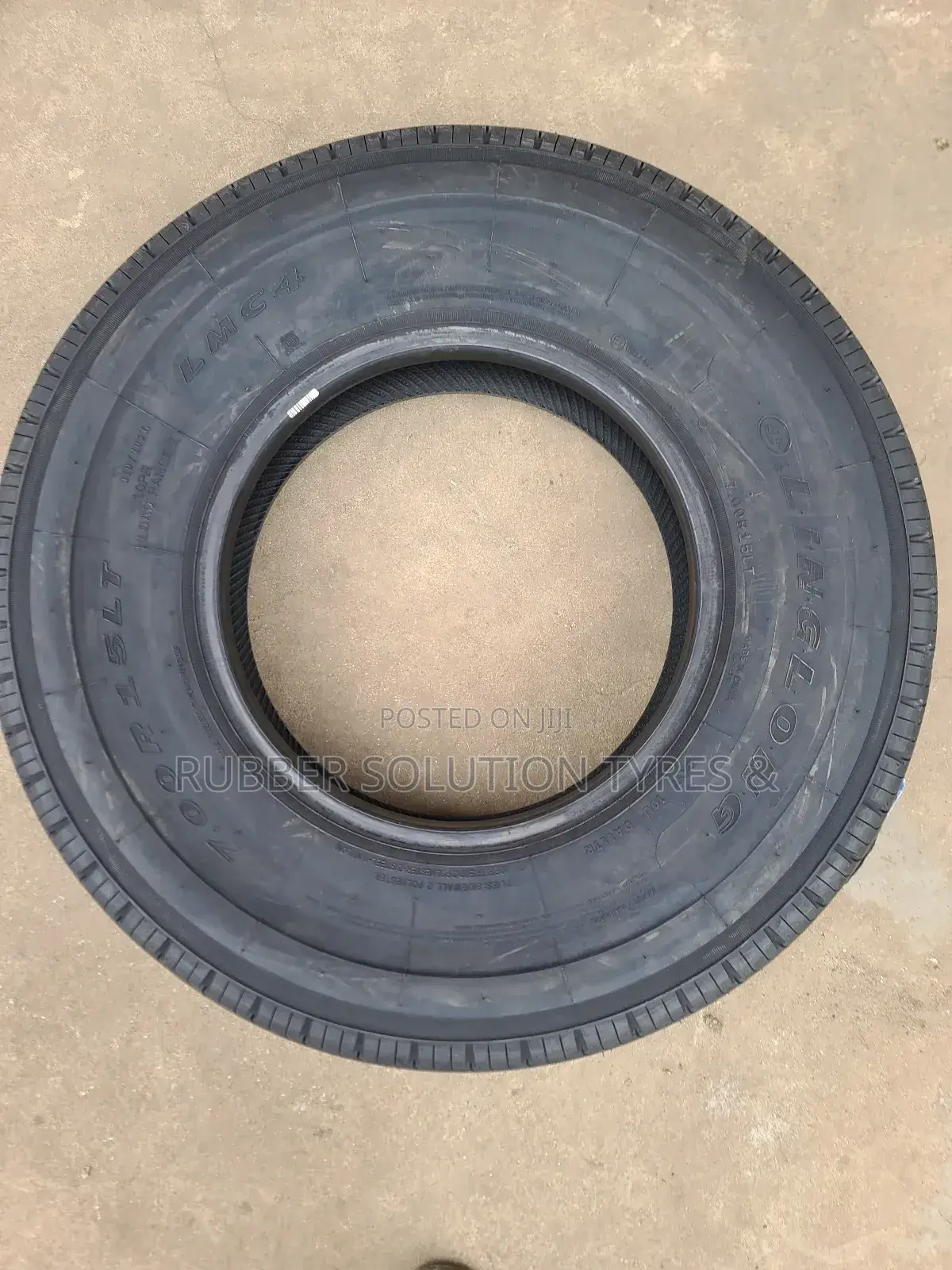 7.00 R15 Liglong Tires LT LMC4 All-Position