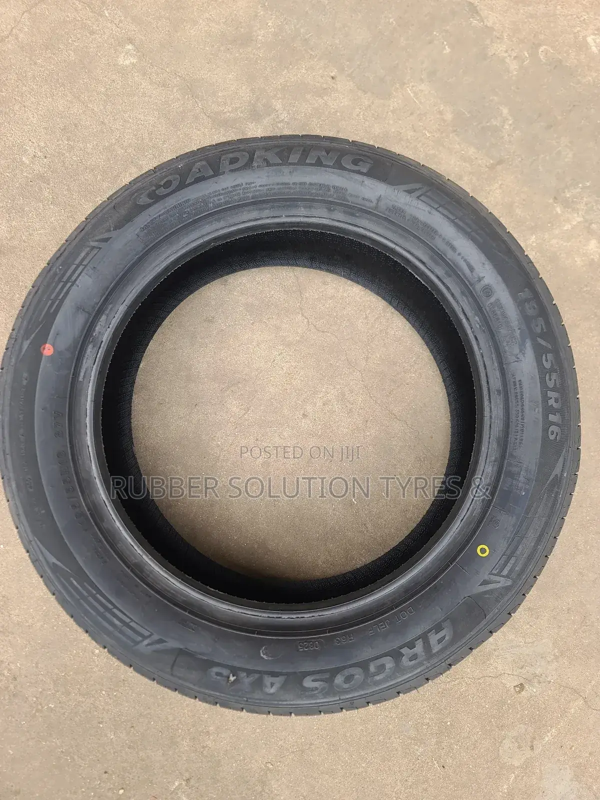 195 /65 R15 Roadking Tyres 87v Argos Ax5
