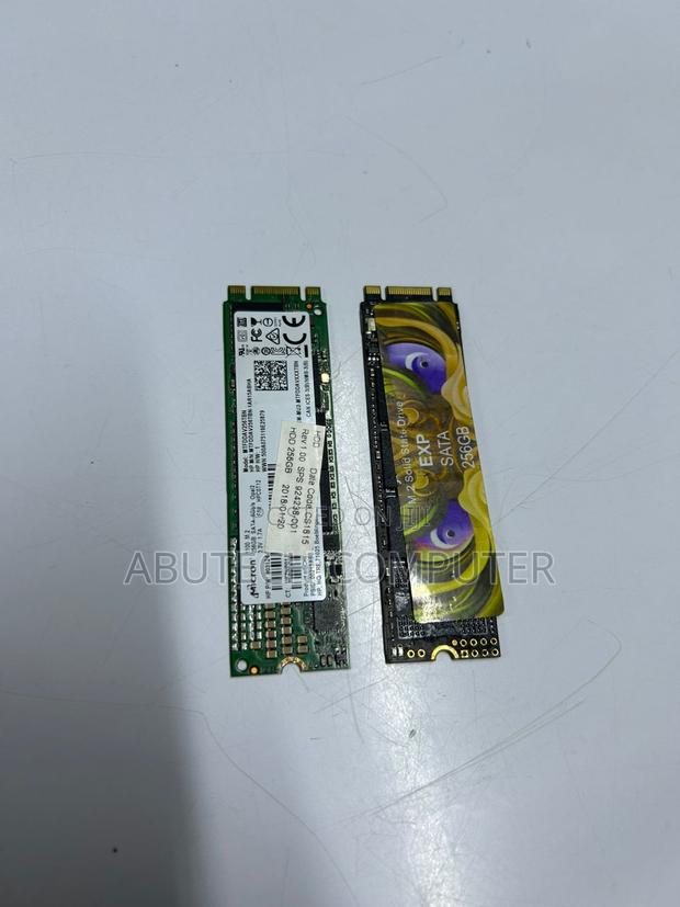 Electronics - main view