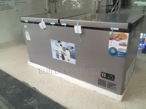 Premier 2door Chest Freezer Domestic/Commercial