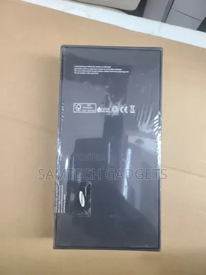 New Samsung Galaxy S21 Ultra 5G 256 GB Silver