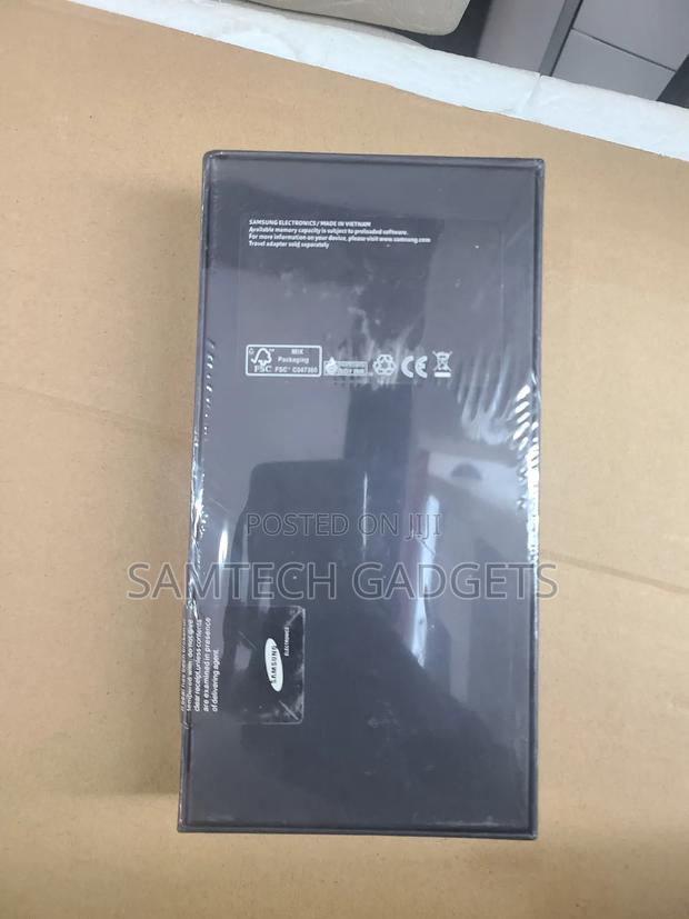 New Samsung Galaxy S21 Ultra 5G 256 GB Silver - thumbnail 4