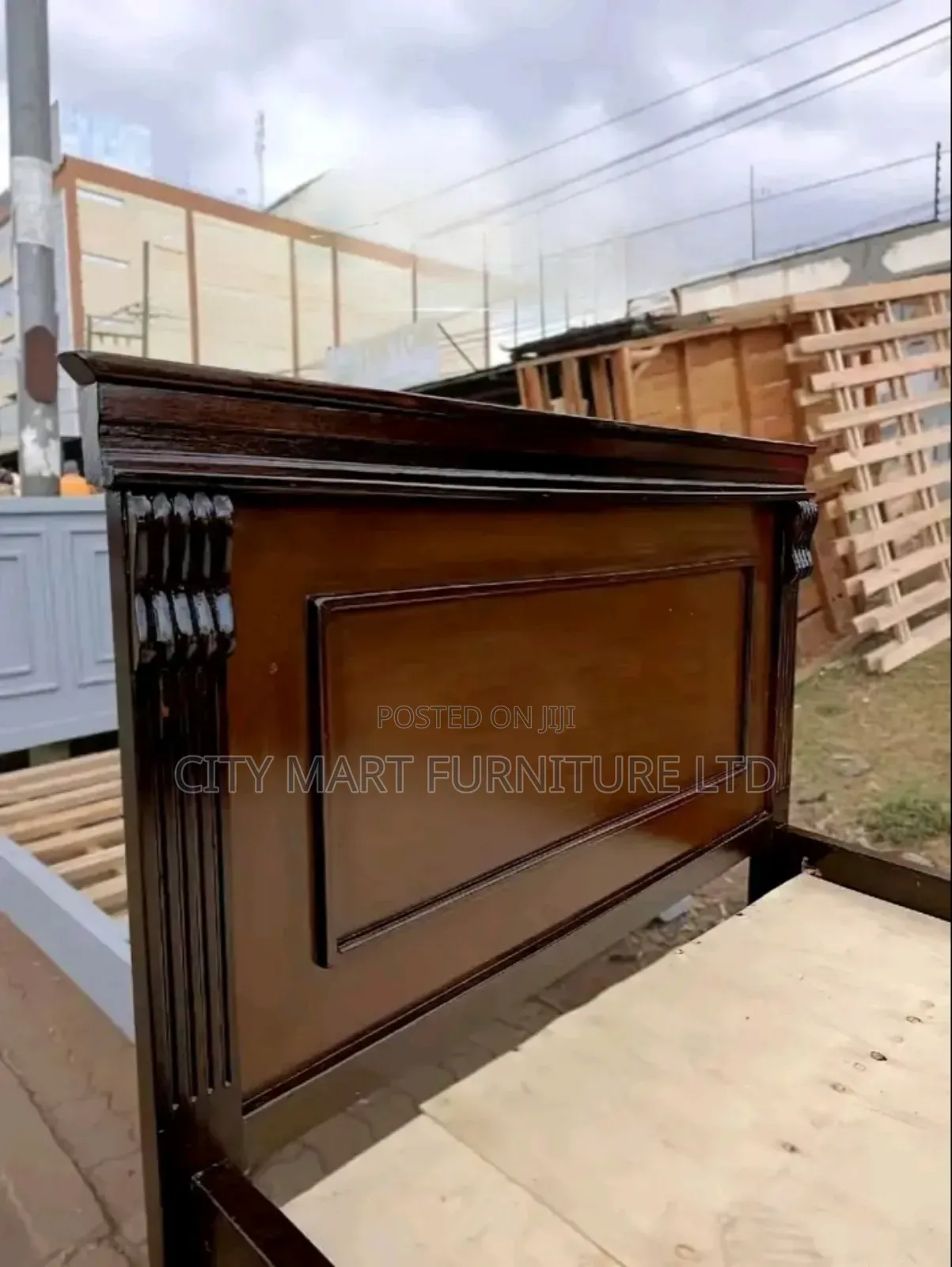 Top-Engineered Board Beds 4by6 4*6 4×6