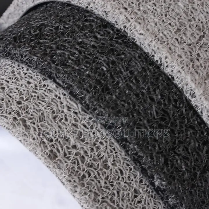 “Luxury Meets Durability — Premium PVC Mats for All Cars!”