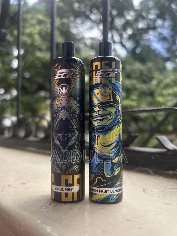 Kk Energy 5000 Puffs - main view