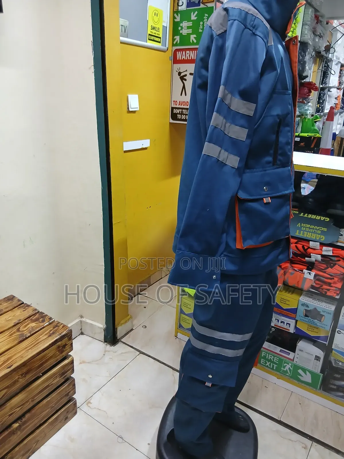 Safety 2pcs Workwear Suits for Sale