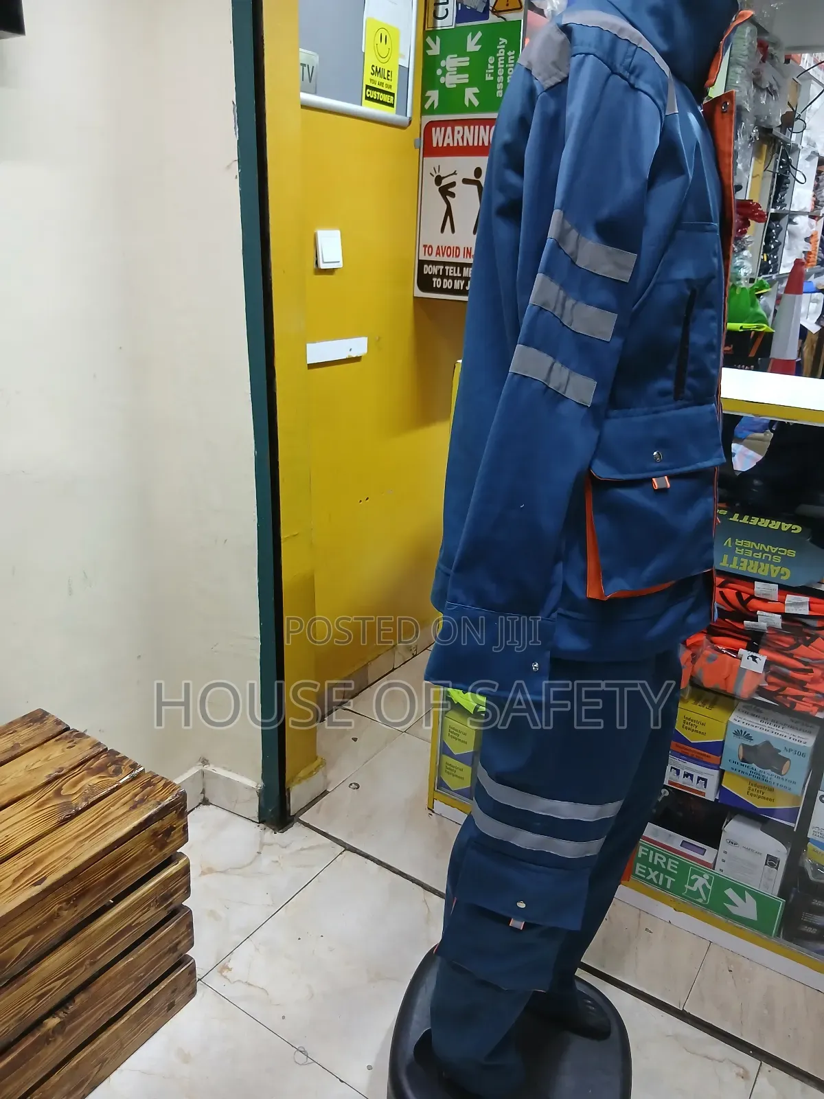 Safety 2pcs Workwear Suits for Sale