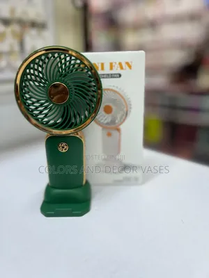 Mini Handheld Fan