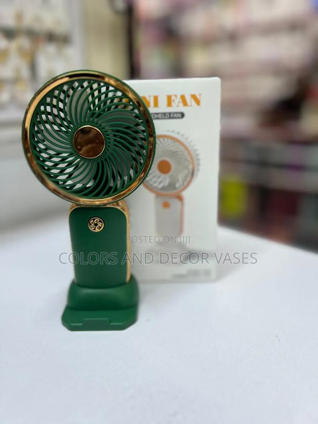 Mini Handheld Fan