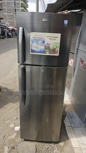 Mika 300l No Frost Fridge