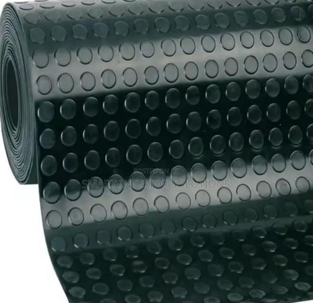 Slip-Proof Rubber Coin Carpet in Tsavo Road– Nairobi