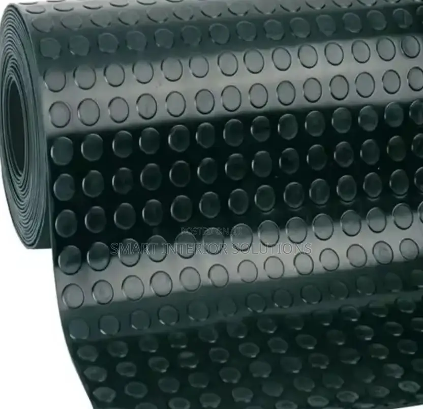 Slip-Proof Rubber Coin Carpet in Tsavo Road– Nairobi