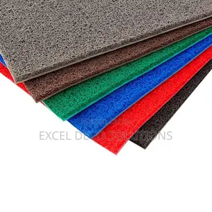 Keep It Clean. Keep It Classy — PVC Coil Mats That Impress!”