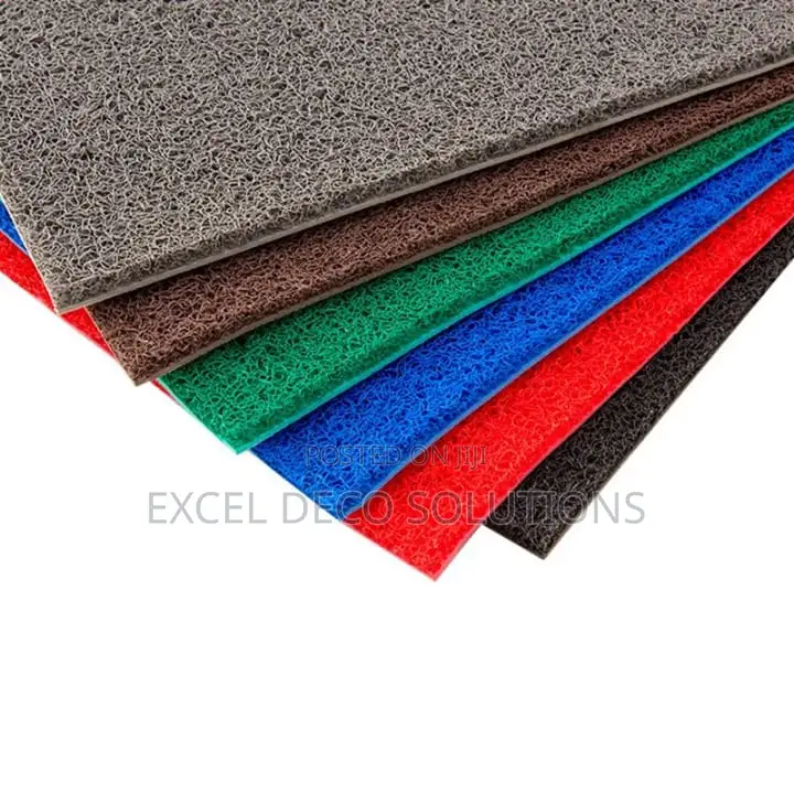 Keep It Clean. Keep It Classy — PVC Coil Mats That Impress!”