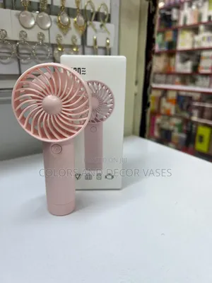 Beautiful Small Fans Available