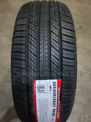 265/60r18 Doubleking Tires