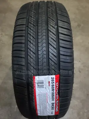 265/60r18 Doubleking Tires