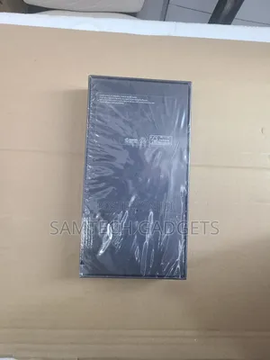 New Samsung Galaxy S21+ 5G 256 GB Black
