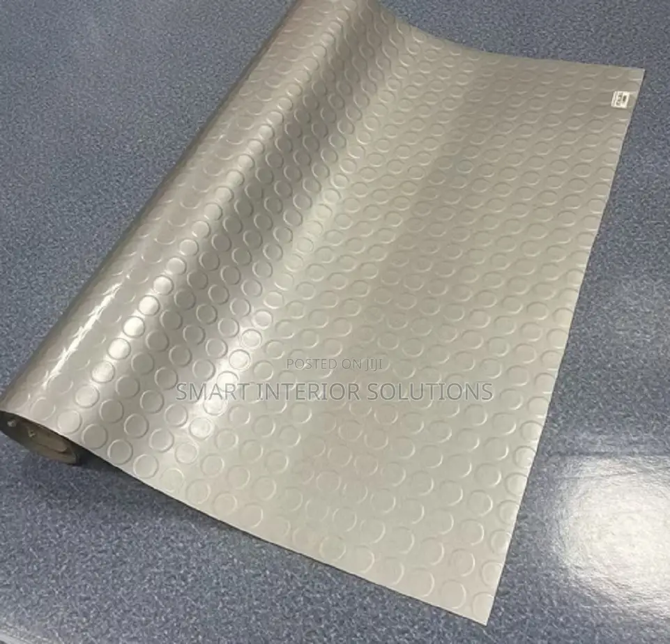 Garage Coin Rubber Mats Carpets – Tsavo Road