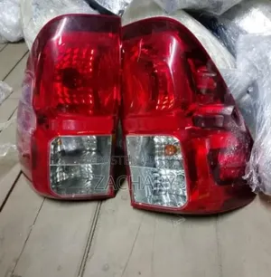 Revo Taillight Ex Japan