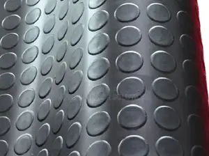 Modern Coin Rubber Mat Along – Tsavo Road Odeon