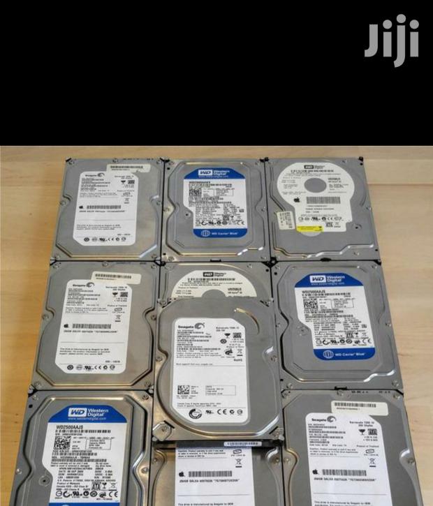 Internal Hard Disk 320GB 500GB 1TB All For Computer