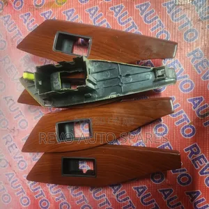 Premio 260 Front Left Mainswitch Cover