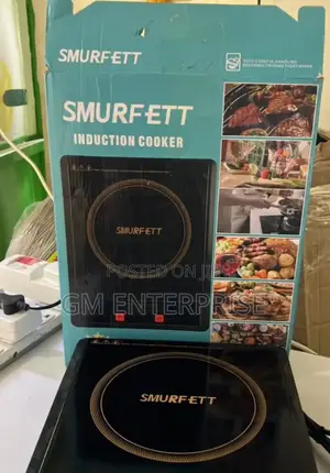 *Single Plate Induction Electric Cooker
