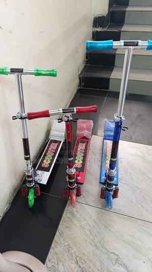 Aluminium Kids Scooters - thumbnail 2
