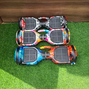 Speedpro Hoverboard 6.5inch (Bluetooth Enabled)