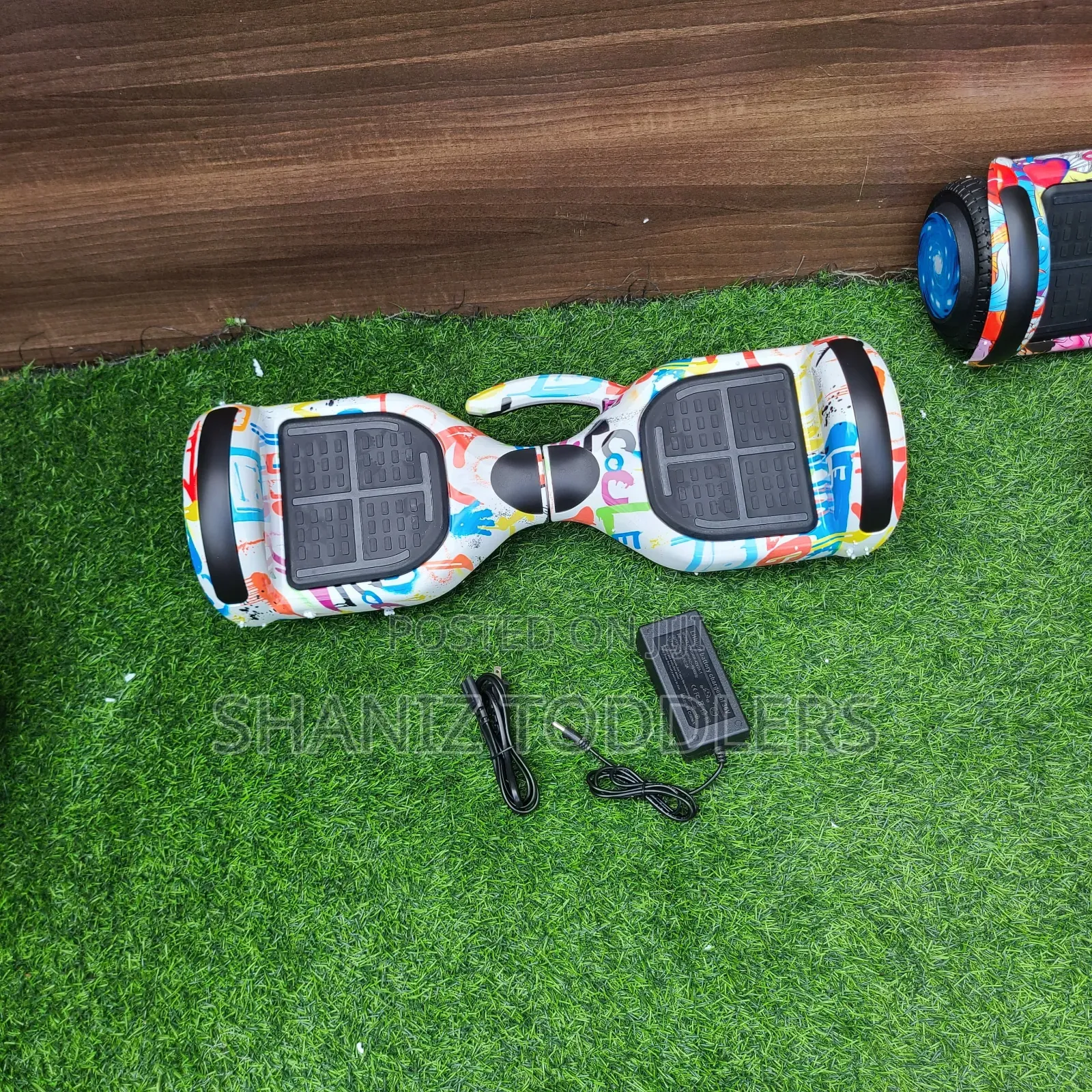 Speedpro Hoverboard 6.5inch (Bluetooth Enabled)