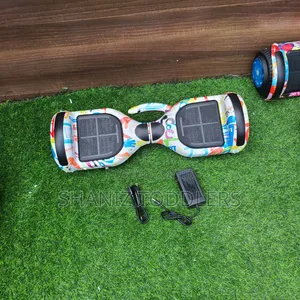 Speedpro Hoverboard 6.5inch (Bluetooth Enabled)