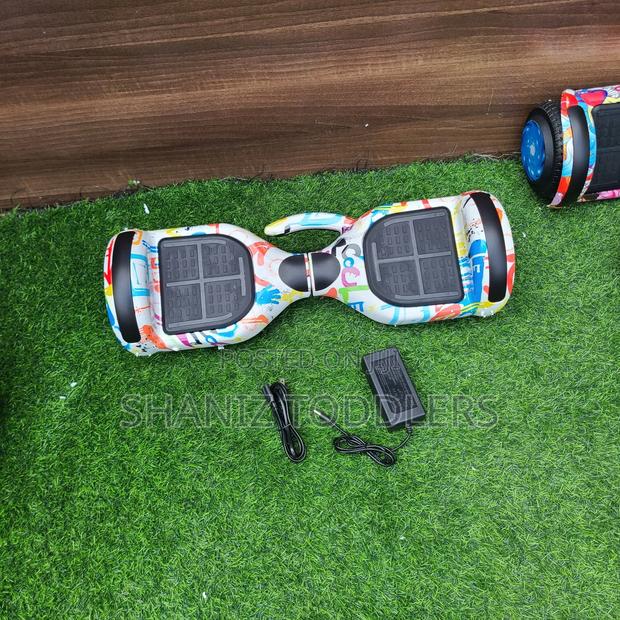 Speedpro Hoverboard 6.5inch (Bluetooth Enabled) - thumbnail 3